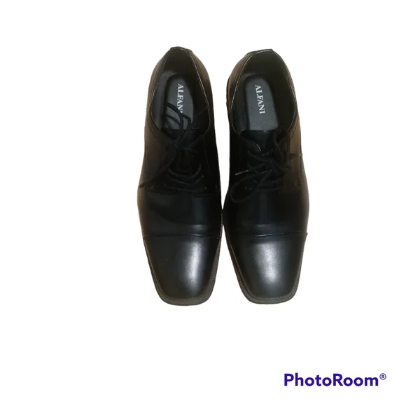 Alfani Adam Shoes Alfani Adam Shoes Cap Toe Oxford For Mens
